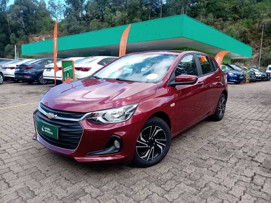 CHEVROLET ONIX 1.0 FLEX LT MANUAL